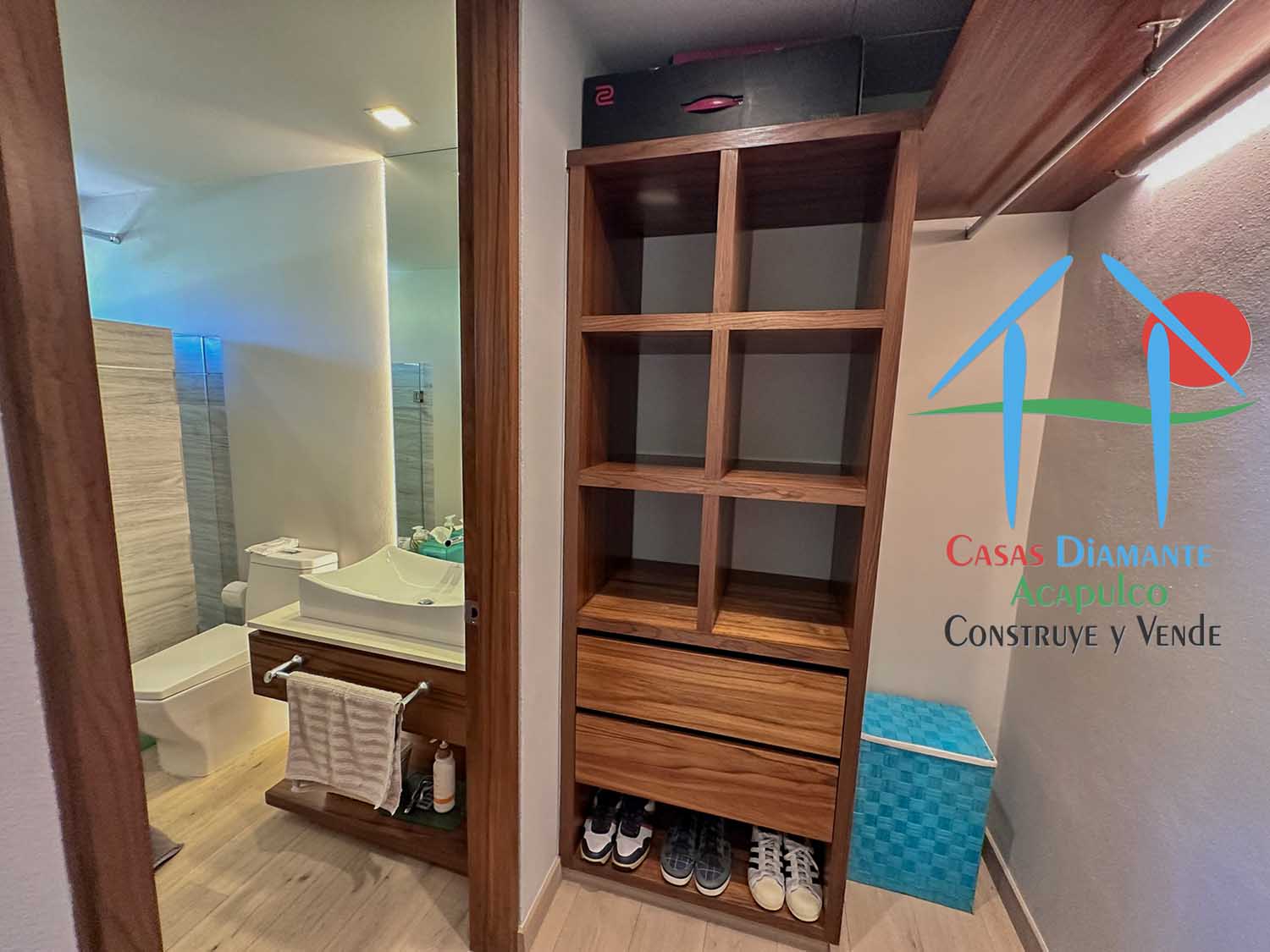 Casa Dos Vistas - Recámara uno 4